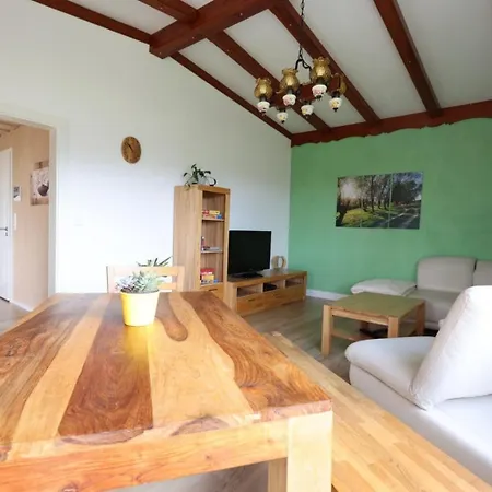 Steinberg Mit Sauna 아파트 Steinberg (Saxony)