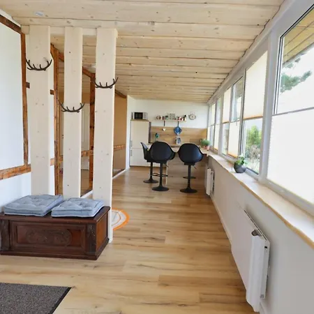 아파트 Steinberg Mit Sauna Steinberg (Saxony)