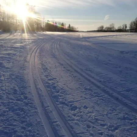 아파트 Steinberg Mit Sauna *