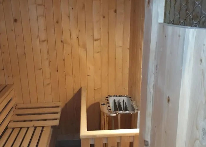 アパート Steinberg Mit Sauna Steinberg (Saxony)